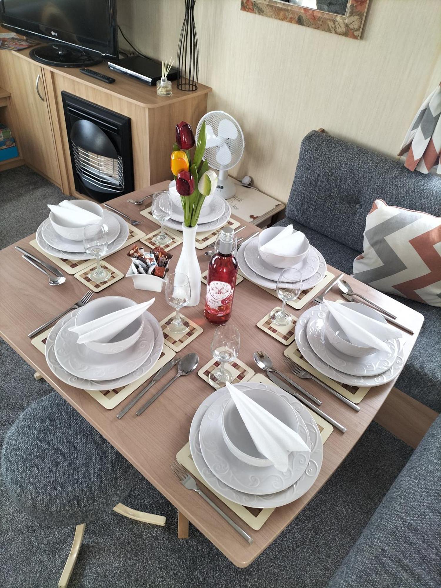 3 Bedroom Caravan, Edi Rita, Robin Hood, Pet Friendly Meliden Экстерьер фото