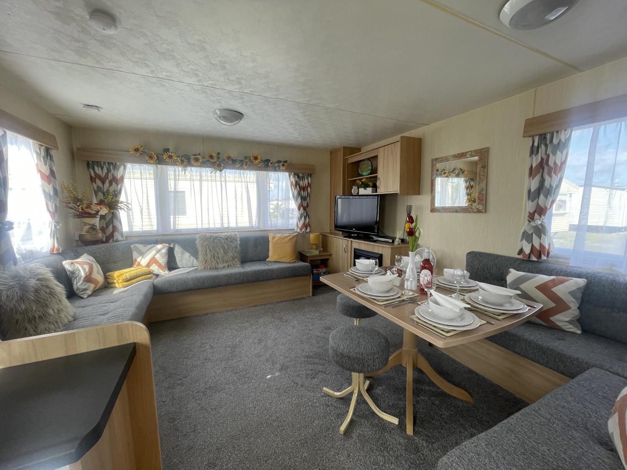 3 Bedroom Caravan, Edi Rita, Robin Hood, Pet Friendly Meliden Экстерьер фото