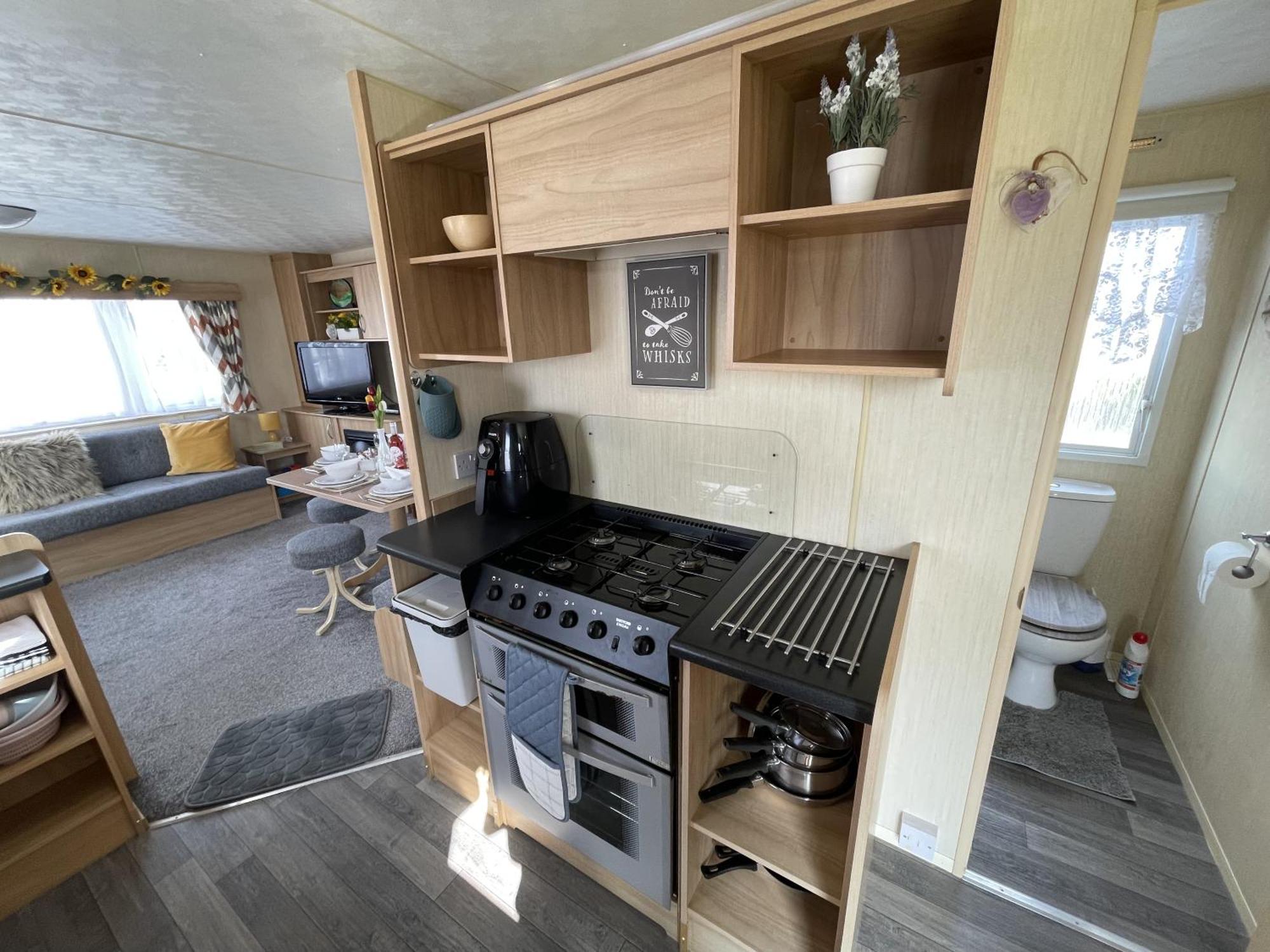 3 Bedroom Caravan, Edi Rita, Robin Hood, Pet Friendly Meliden Экстерьер фото