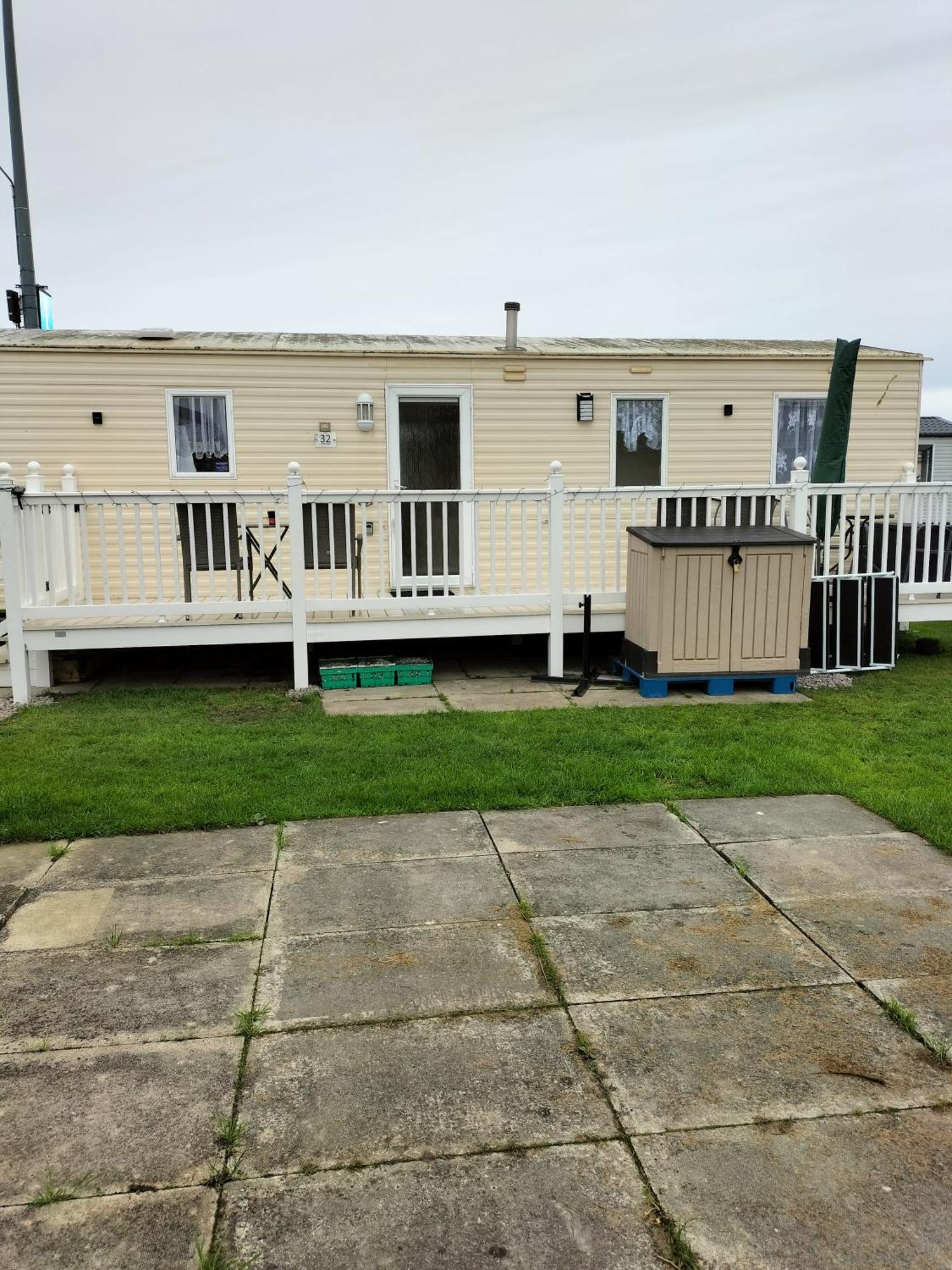 3 Bedroom Caravan, Edi Rita, Robin Hood, Pet Friendly Meliden Экстерьер фото